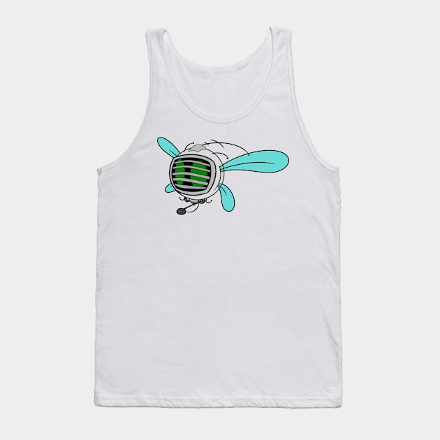 Spritebot Tank Top by Ren729